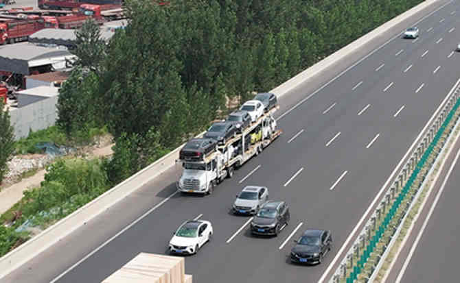 老城区高速公路汽车救援